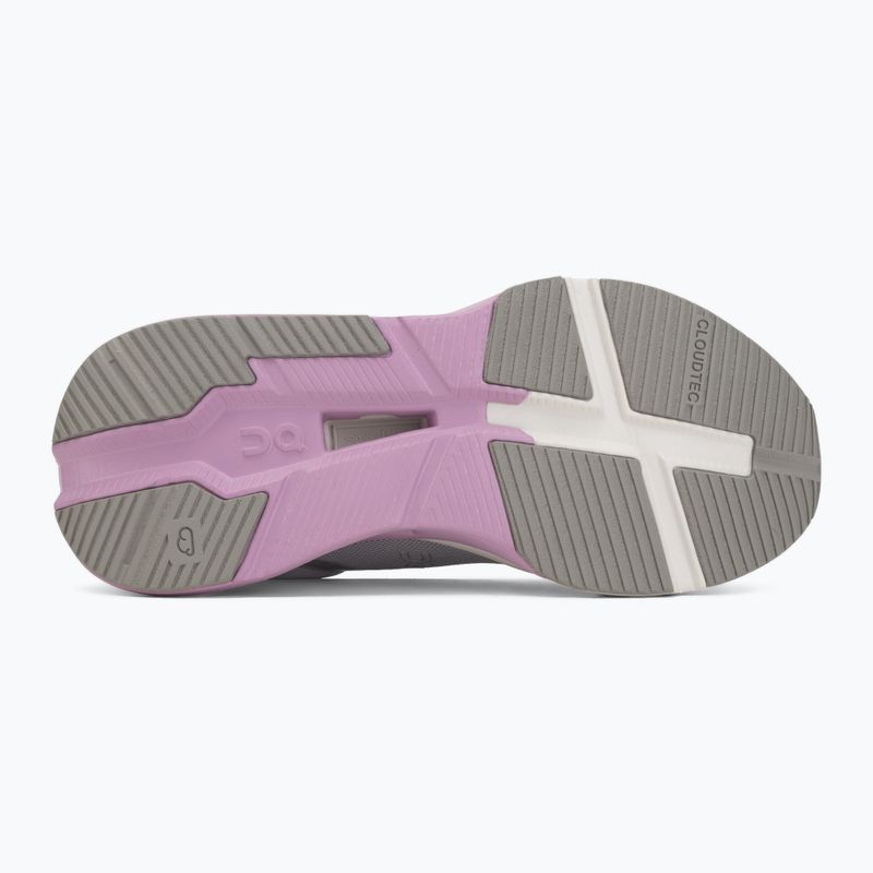 Women's training shoes On Running Cloudnova X glacier/sakura 4