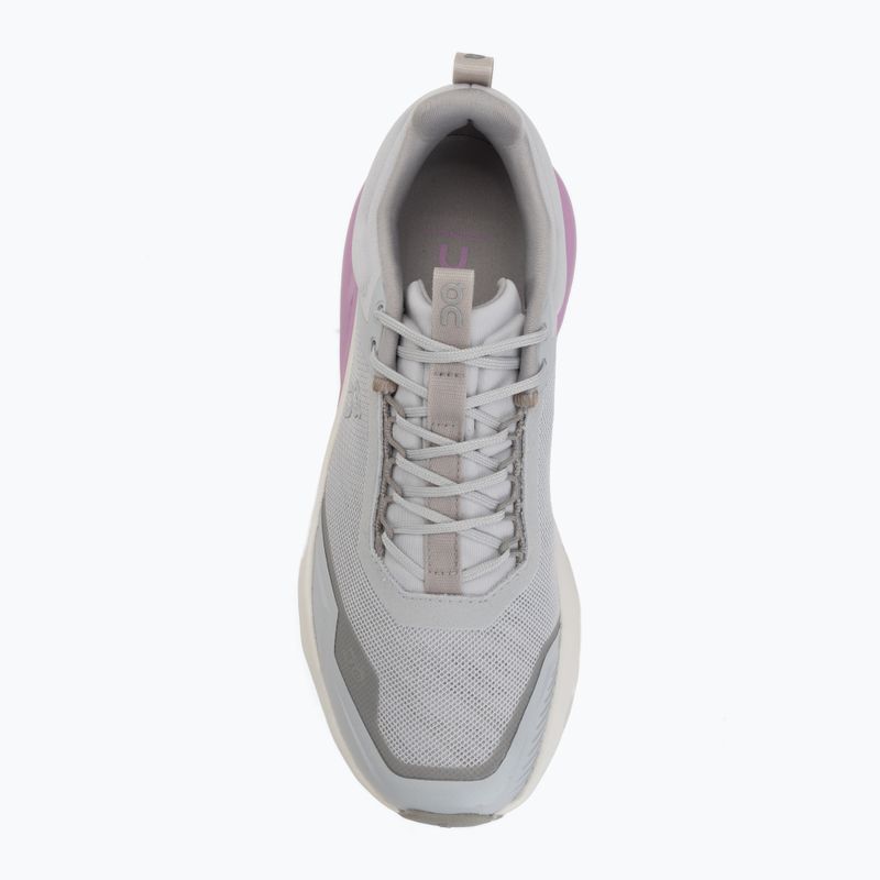 Women's training shoes On Running Cloudnova X glacier/sakura 5