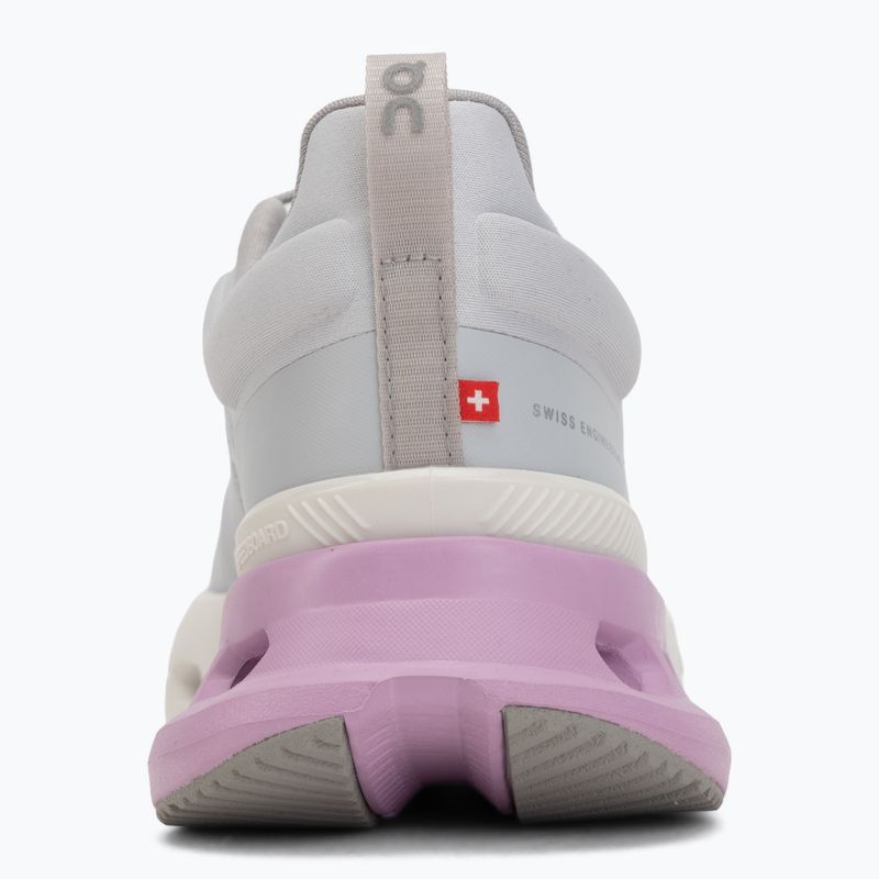 Women's training shoes On Running Cloudnova X glacier/sakura 6