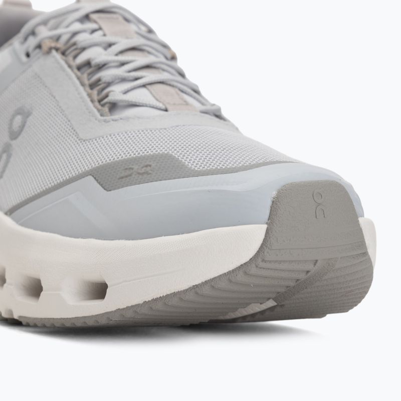 Women's training shoes On Running Cloudnova X glacier/sakura 7