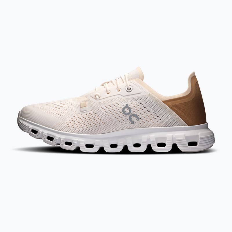 Women's shoes On Cloud 6 Coast gardenia/sphinx 2
