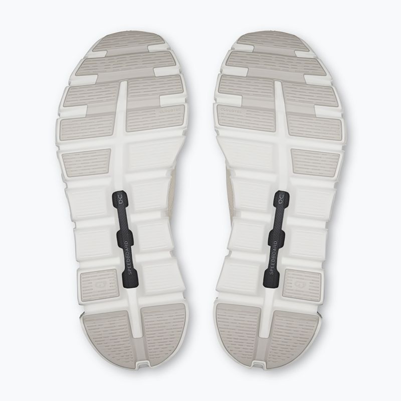 Women's shoes On Cloud 6 Coast gardenia/sphinx 5