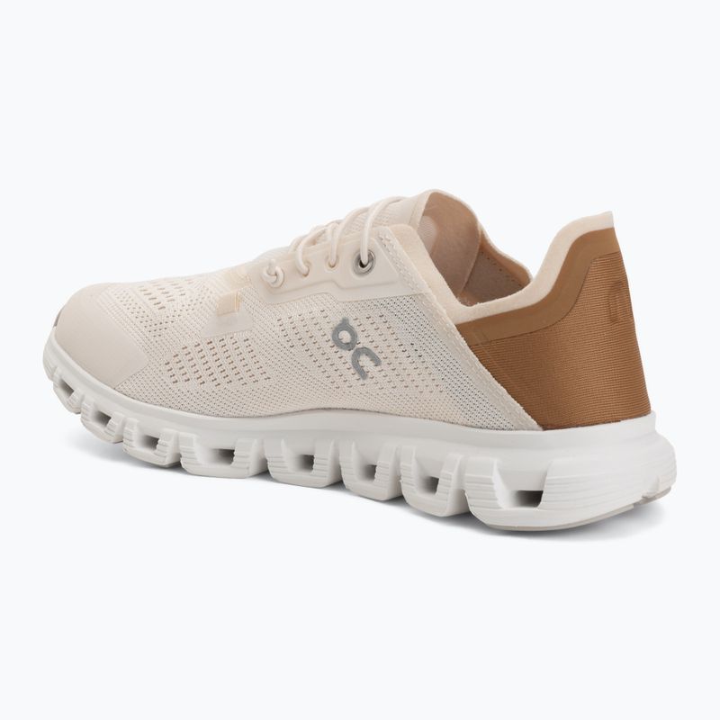 Women's shoes On Cloud 6 Coast gardenia/sphinx 3