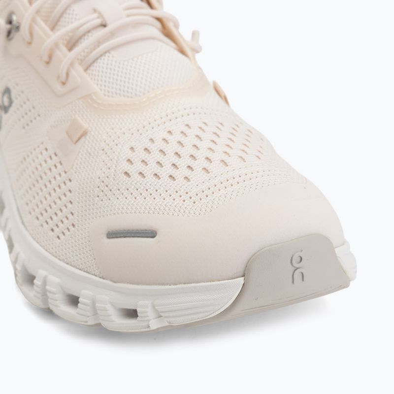 Women's shoes On Cloud 6 Coast gardenia/sphinx 7