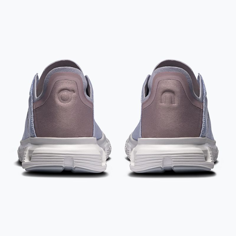Women's shoes On Cloud 6 Coast nimbus/heron 4