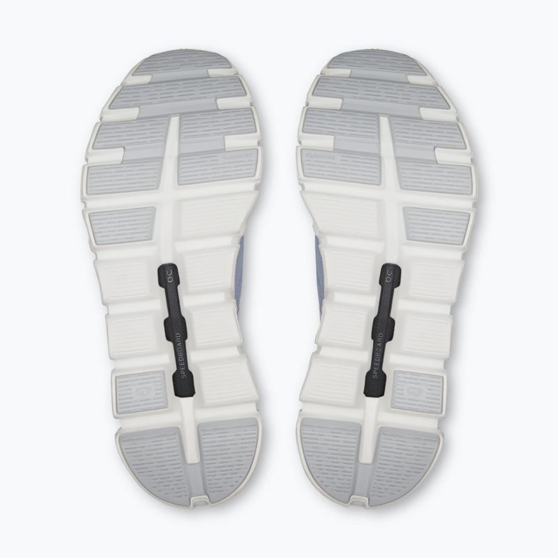 Women's shoes On Cloud 6 Coast nimbus/heron 5