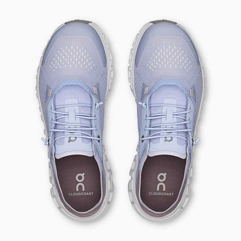 Women's shoes On Cloud 6 Coast nimbus/heron 6