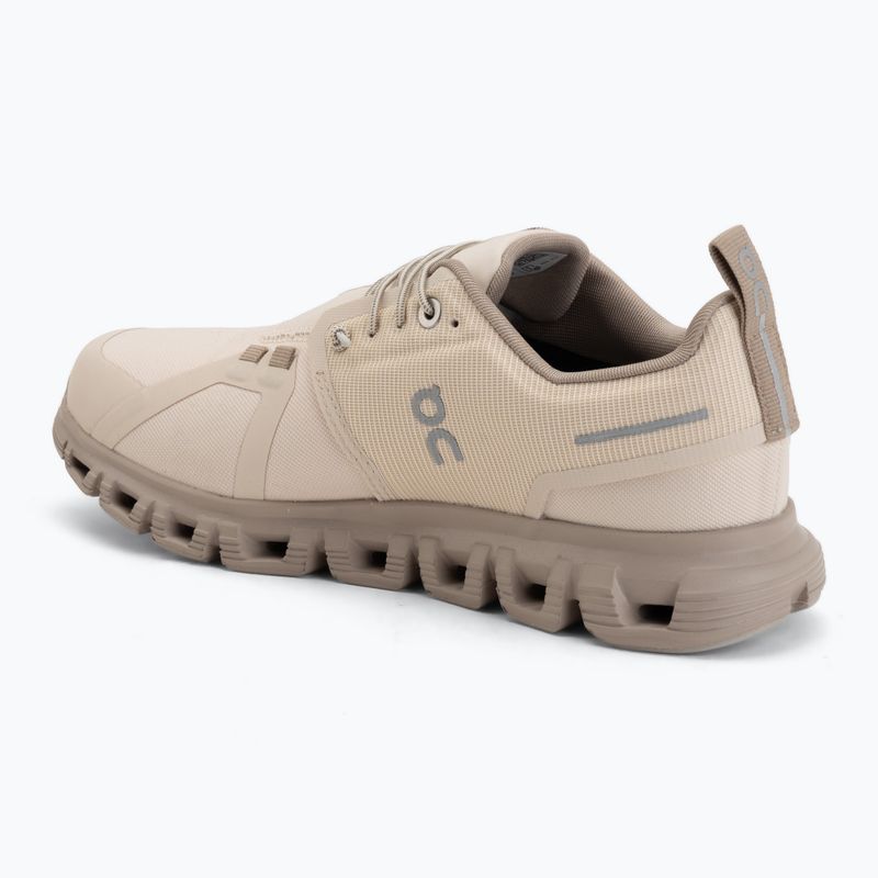 Women's shoes On Cloud 6 WP sand/desert 3