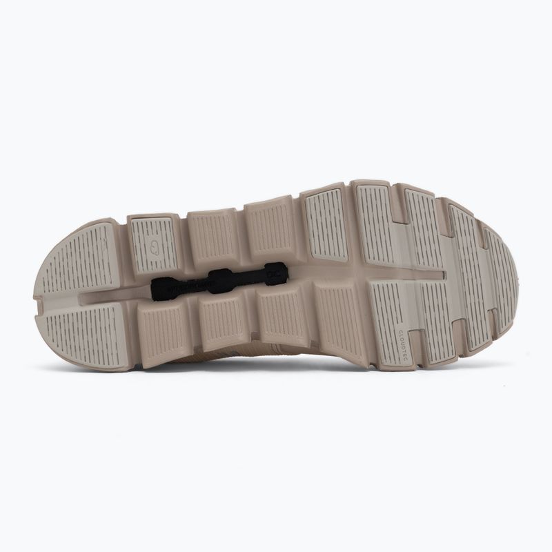 Women's shoes On Cloud 6 WP sand/desert 4