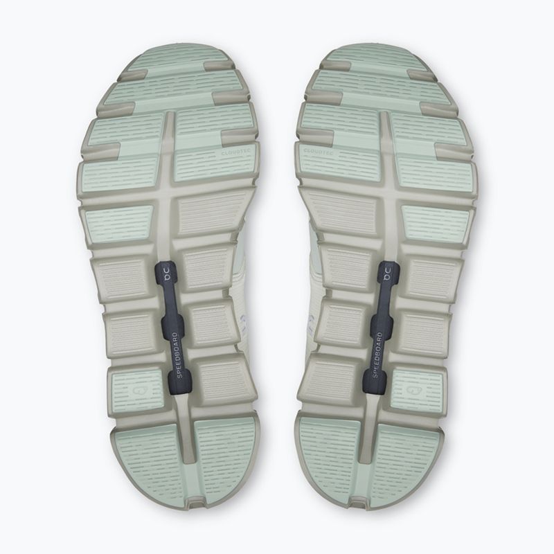 Women's shoes On Cloud 6 WP iceberg/tin 2