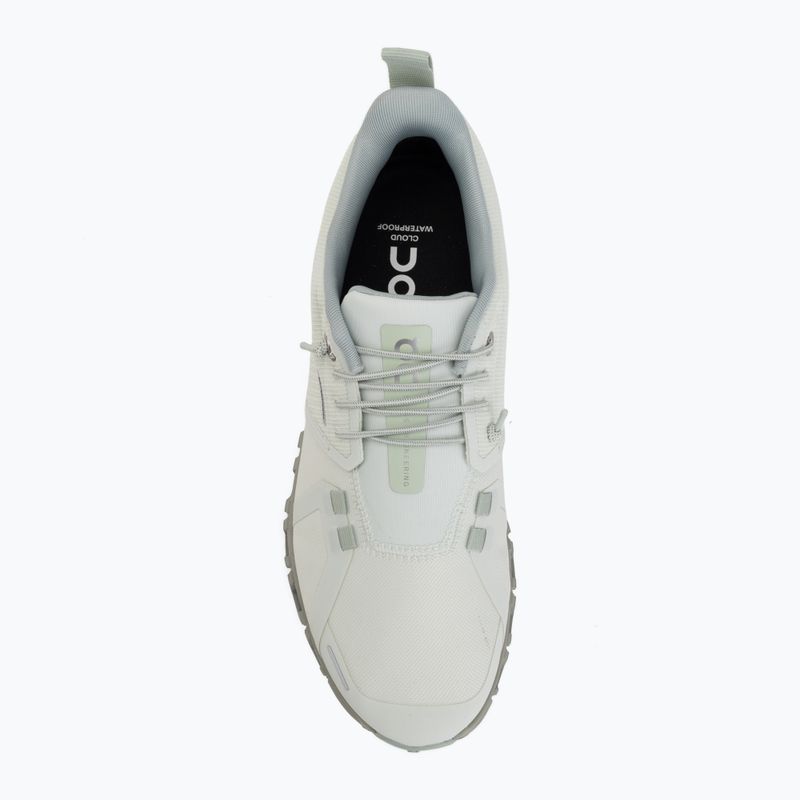 Women's shoes On Cloud 6 WP iceberg/tin 5