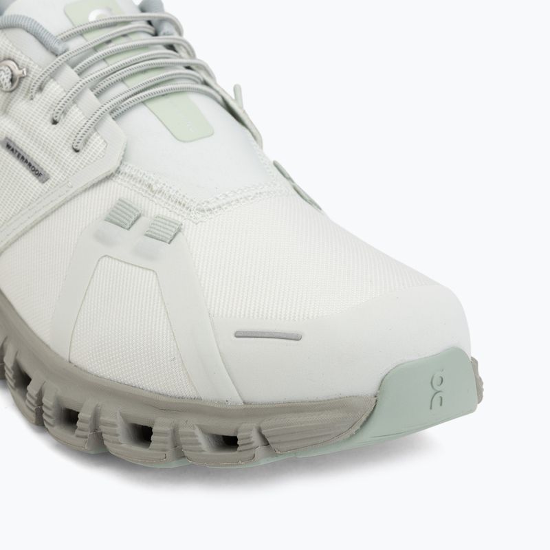 Women's shoes On Cloud 6 WP iceberg/tin 7