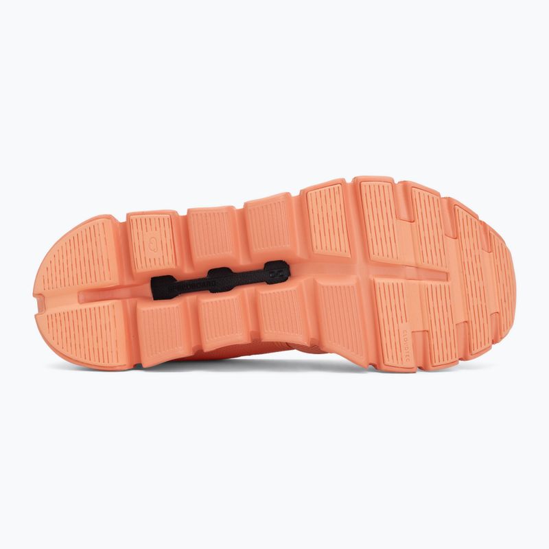 Women's shoes On Cloud 6 sunstone/sunstone 4