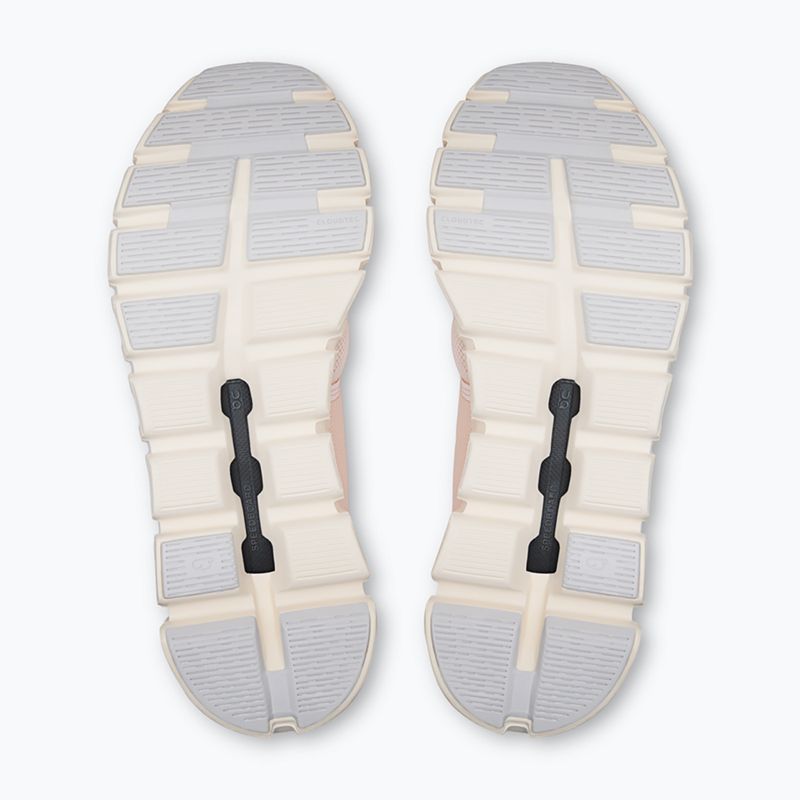 Women's shoes On Cloud 6 salt/gardenia 2