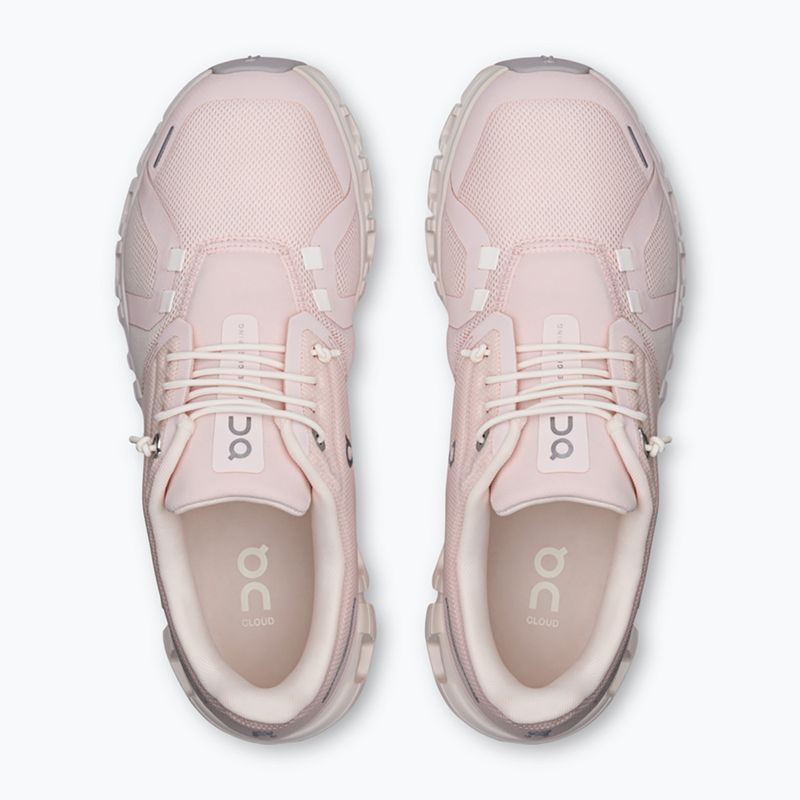 Women's shoes On Cloud 6 salt/gardenia 3
