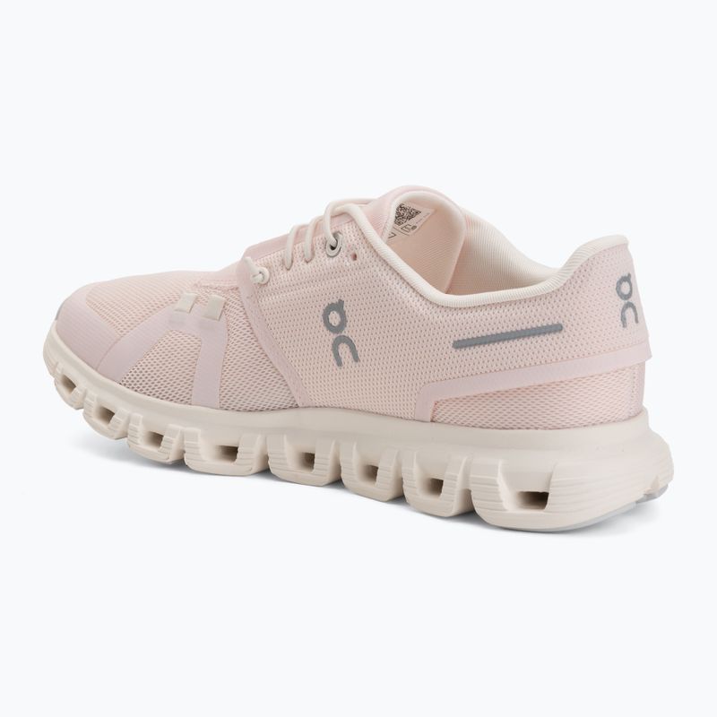 Women's shoes On Cloud 6 salt/gardenia 3