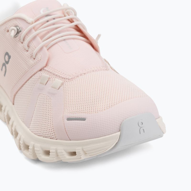 Women's shoes On Cloud 6 salt/gardenia 7