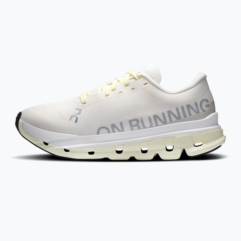 Women's running shoes On Cloudflow 5 ivory/seedling 2