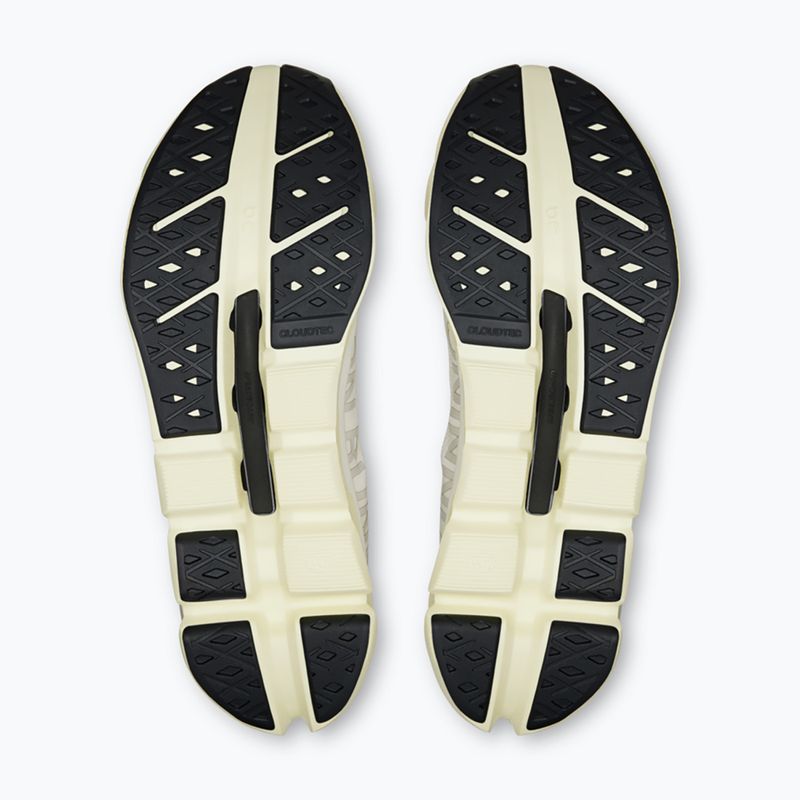 Women's running shoes On Cloudflow 5 ivory/seedling 3