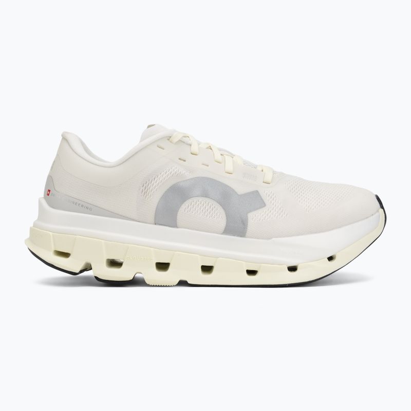 Women's running shoes On Cloudflow 5 ivory/seedling 2