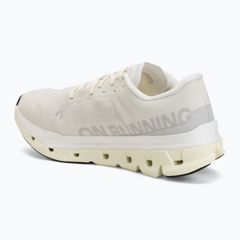 Women's running shoes On Cloudflow 5 ivory/seedling 3