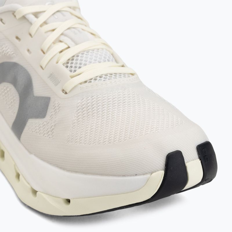 Women's running shoes On Cloudflow 5 ivory/seedling 7