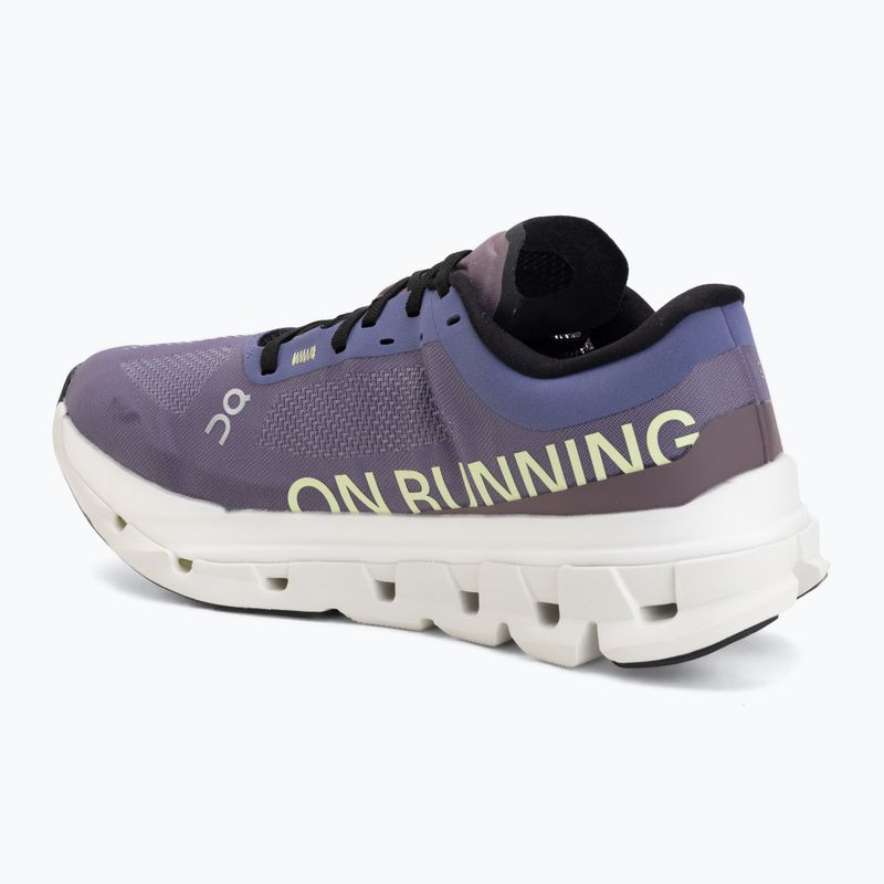 Women's running shoes On Cloudflow 5 juniper/ice 3