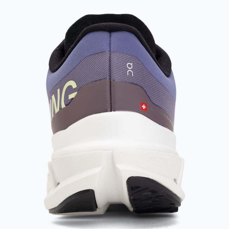 Women's running shoes On Cloudflow 5 juniper/ice 6