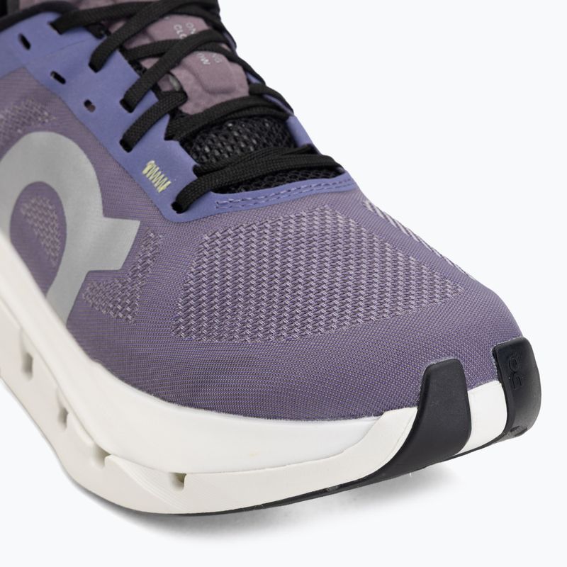 Women's running shoes On Cloudflow 5 juniper/ice 7
