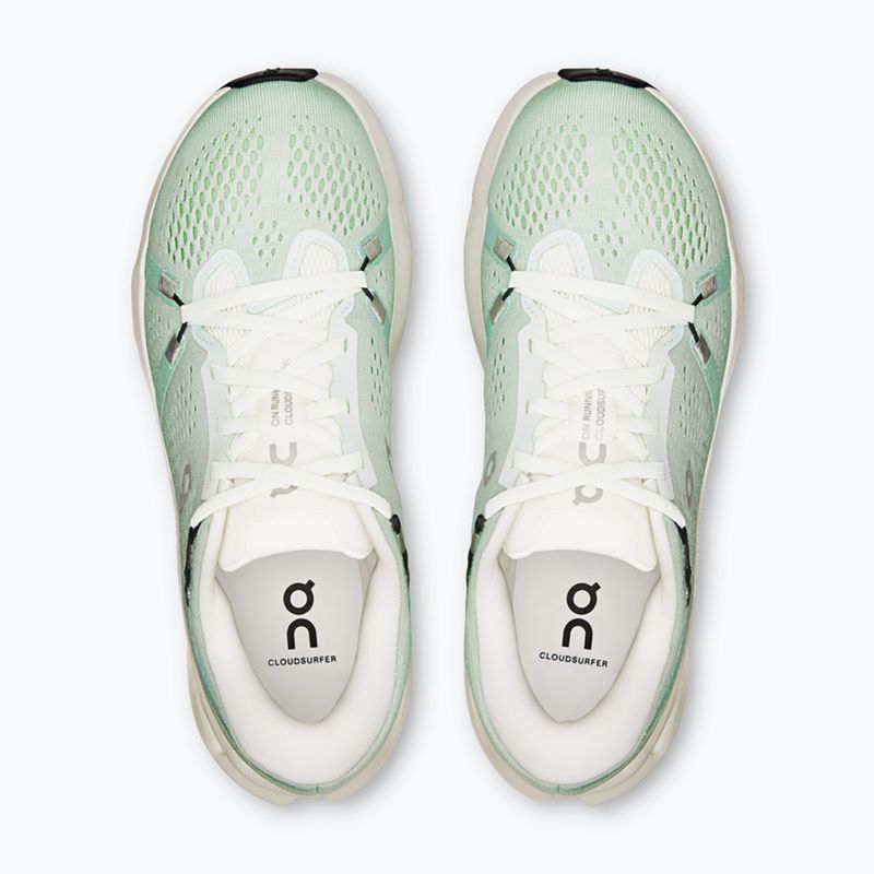 Men's running shoes On Cloudsurfer 2 ivory/creek 6