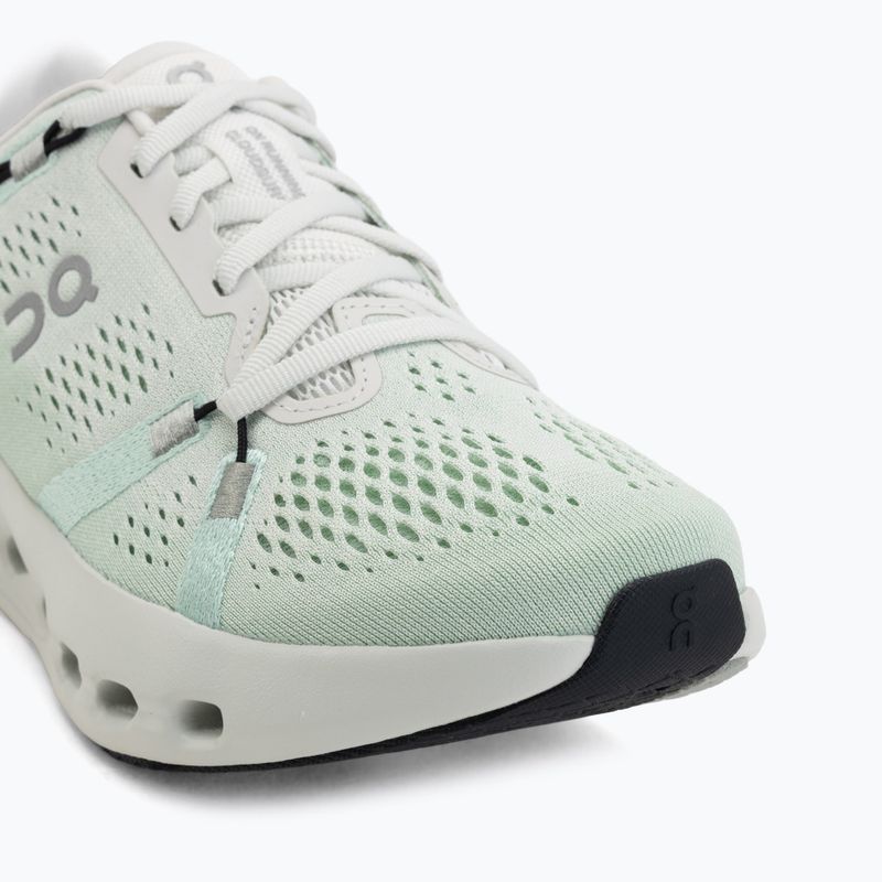 Men's running shoes On Cloudsurfer 2 ivory/creek 7