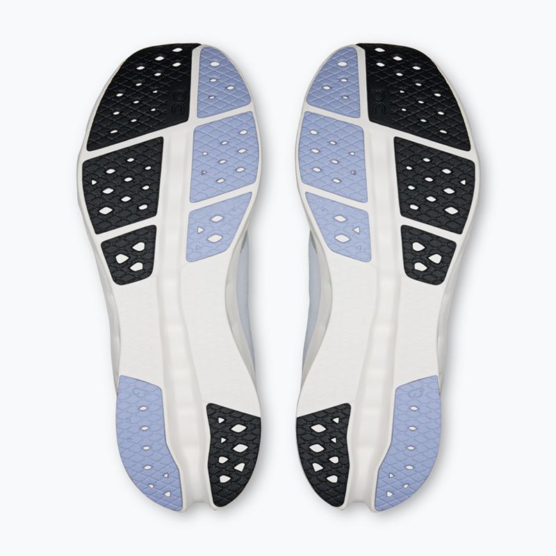 Women's running shoes On Cloudsurfer 2 heather/ivory 3