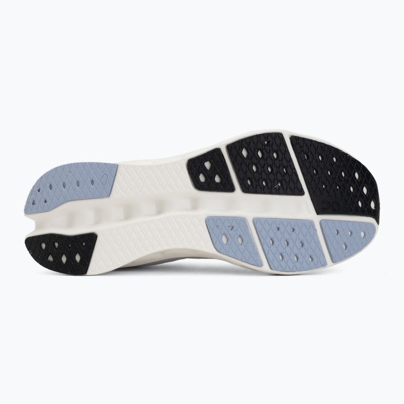 Women's running shoes On Cloudsurfer 2 heather/ivory 4