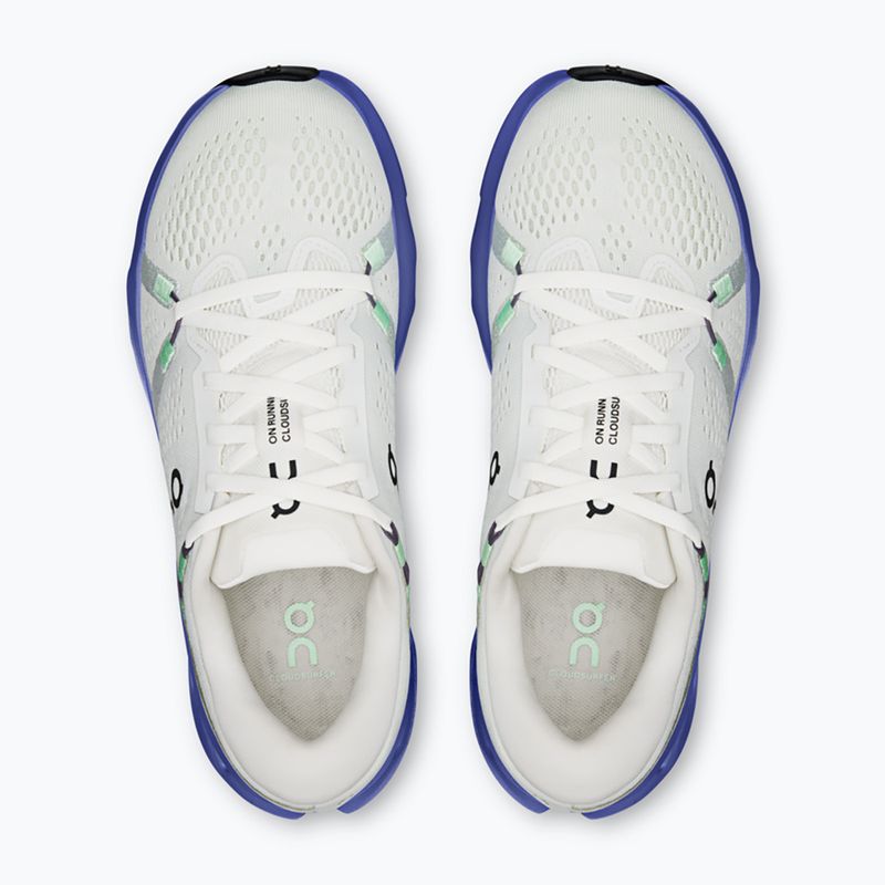 Women's running shoes On Cloudsurfer 2 ivory/sailor 6