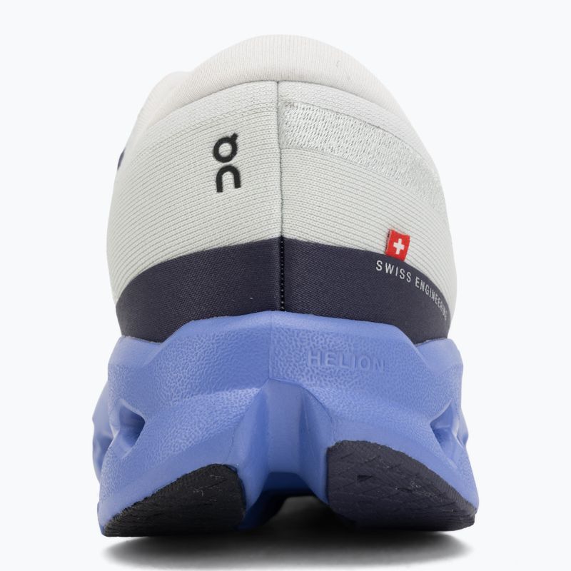 Women's running shoes On Cloudsurfer 2 ivory/sailor 6