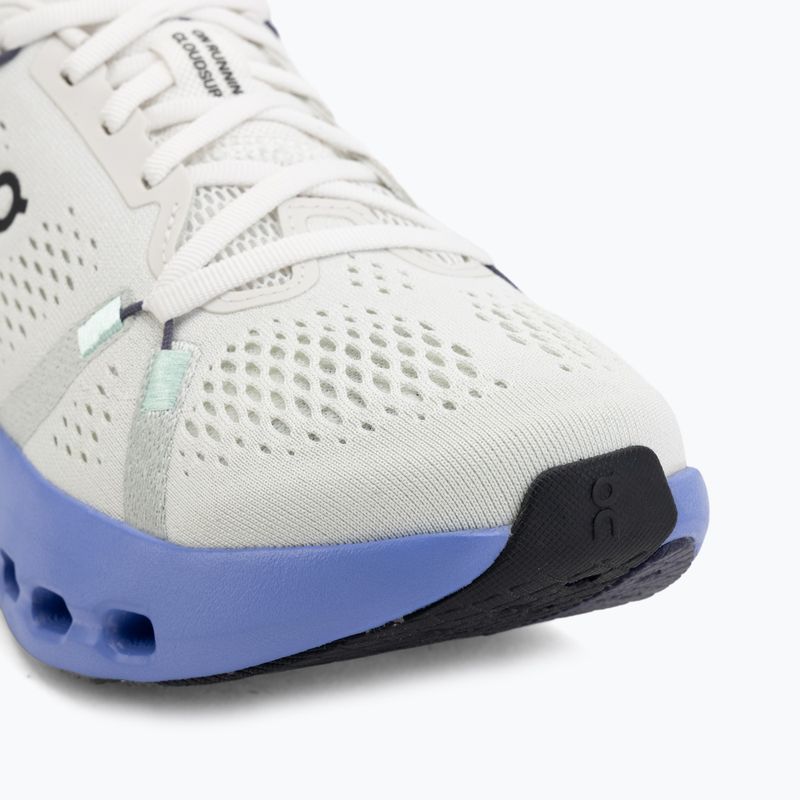 Women's running shoes On Cloudsurfer 2 ivory/sailor 7