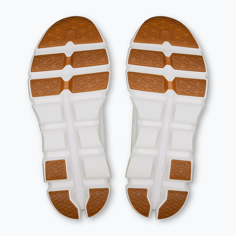 Women's running shoes On Cloudswift 4 white/lily 6