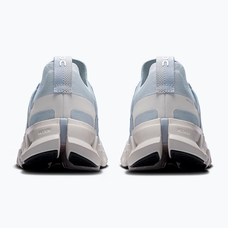 Women's running shoes On Cloudswift 4 heather/gardenia 4