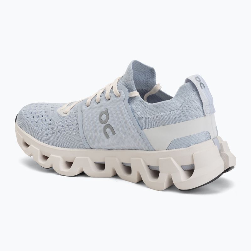 Women's running shoes On Cloudswift 4 heather/gardenia 3