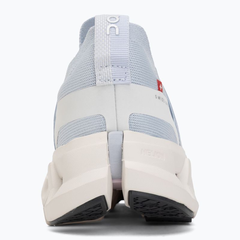 Women's running shoes On Cloudswift 4 heather/gardenia 6