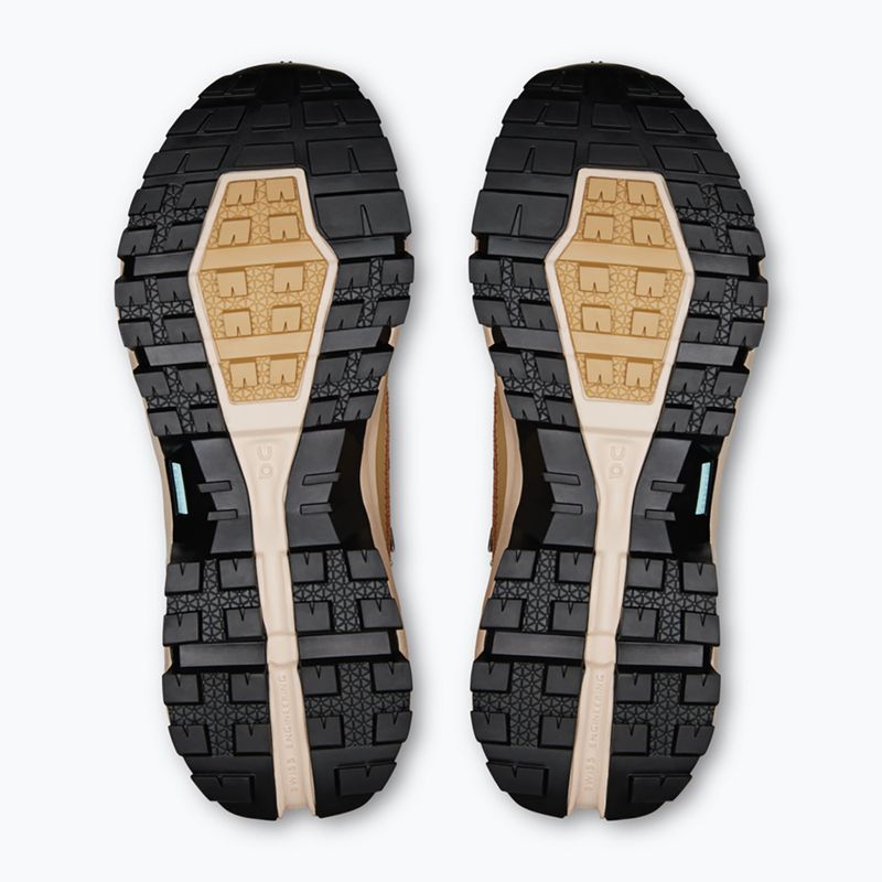 Women's shoes On Cloudrock Mid Waterproof sphinx/sand 5