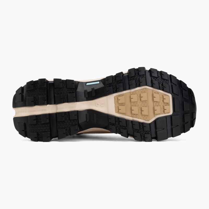 Women's shoes On Cloudrock Mid Waterproof sphinx/sand 4