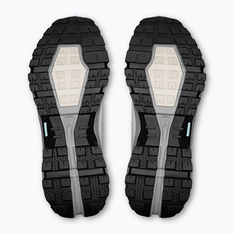 Women's hiking boots On Cloudrock Mid Waterproof glacier/alloy 4