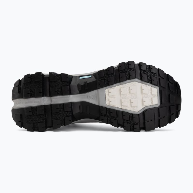 Women's hiking boots On Cloudrock Mid Waterproof glacier/alloy 4