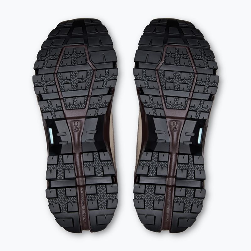 Women's shoes On Cloudrock Low Waterproof cinder/ox 5