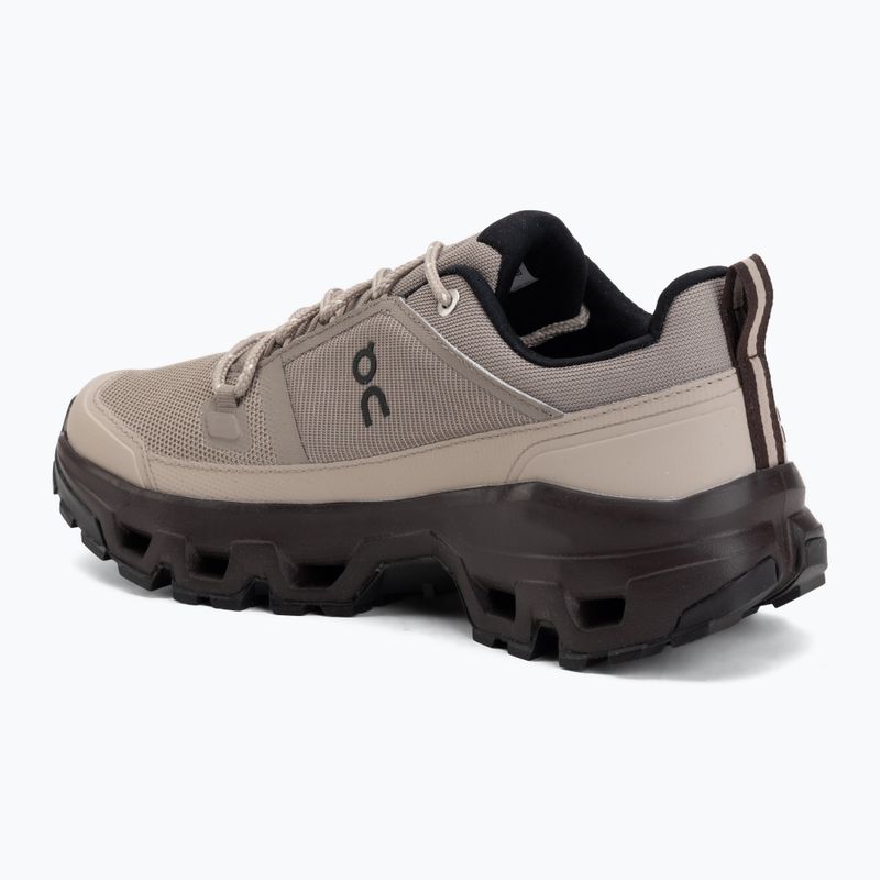 Women's shoes On Cloudrock Low Waterproof cinder/ox 3