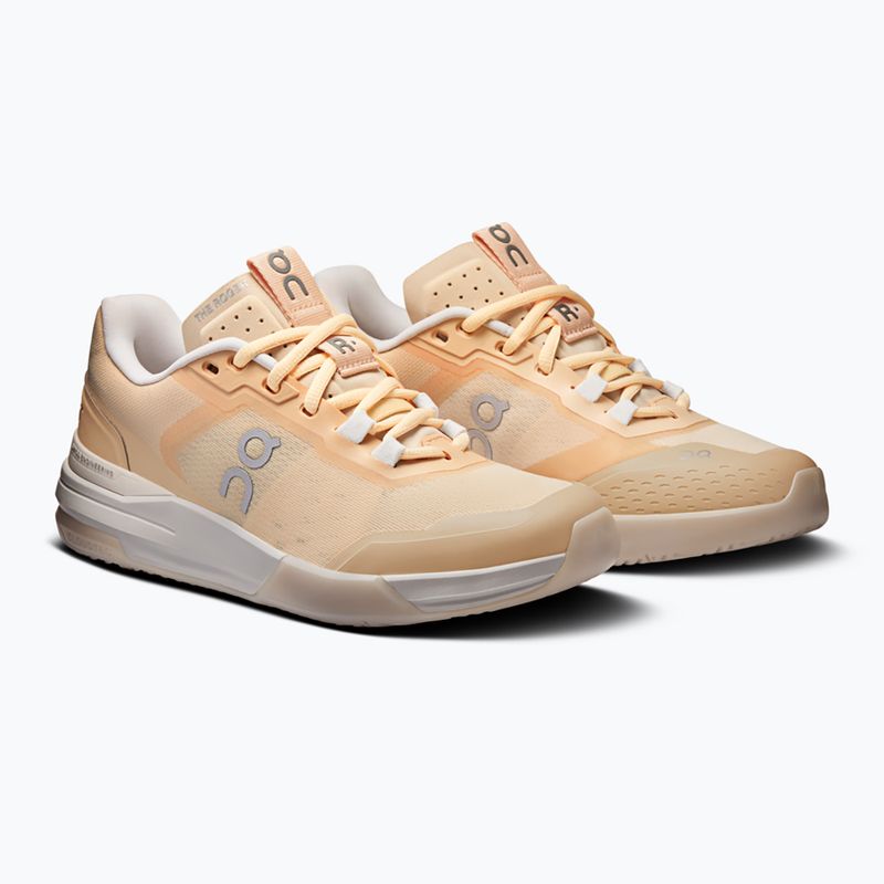 Women's tennis shoes On Running The Roger Advantage Pro W blonde/gardenia 3