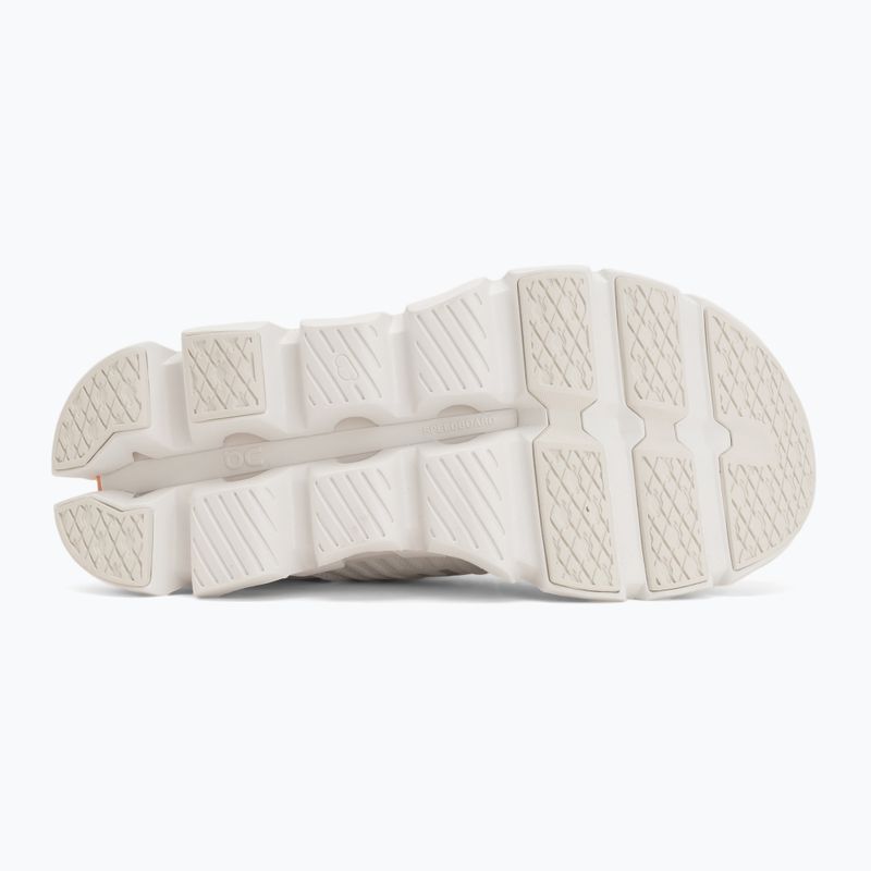 Women's running shoes On Cloudswift 4 white/sunstone 4