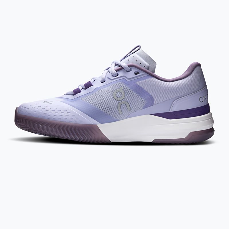 Women's tennis shoes On Running The Roger Advantage Pro Clay W thistle/dawberry 2