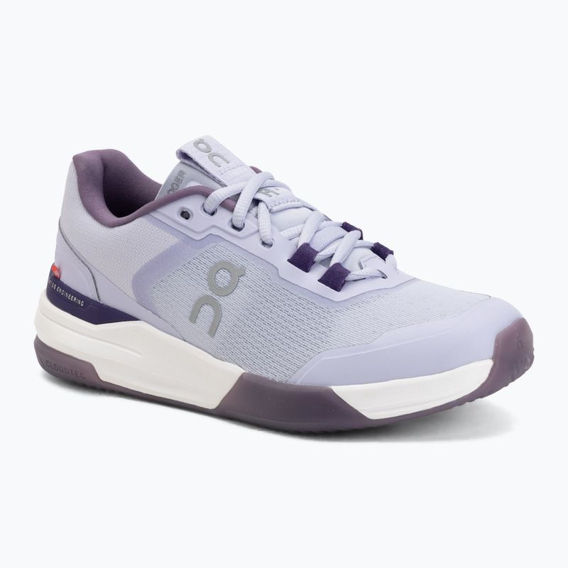 Women's tennis shoes On Running The Roger Advantage Pro Clay W thistle/dawberry